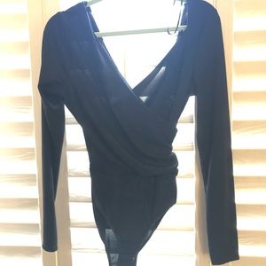 Topshop bodysuit